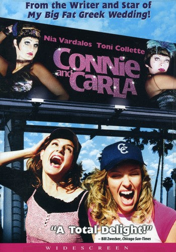 Connie & Carla - Connie & Carla - DVD