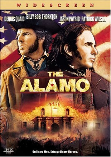 Alamo (2004) - Alamo (2004) - DVD