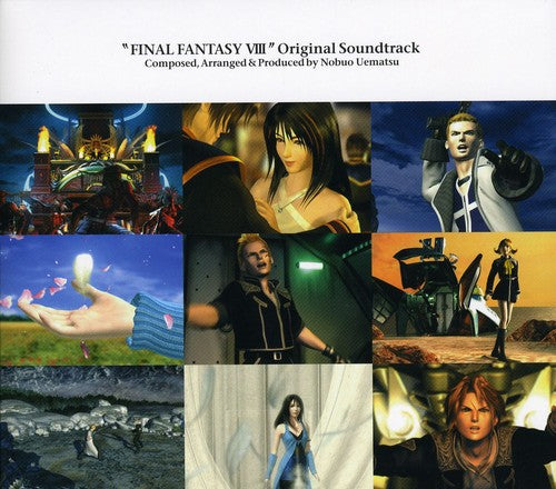 Final Fantasy Viii - Final Fantasy Viii [Import]