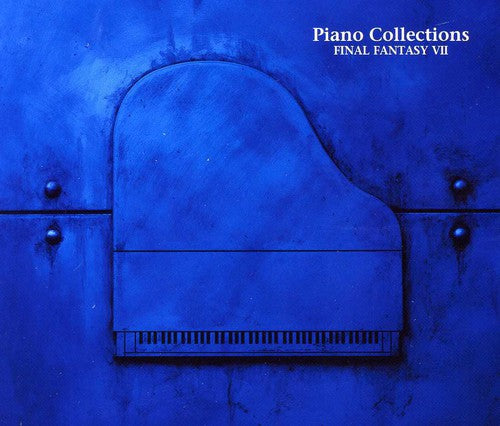 Final Fantasy Vii Piano Collections (Original Soundtrack) (CD)