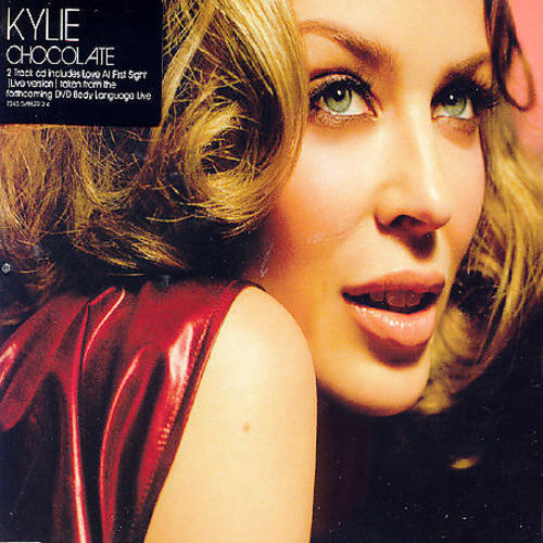 Minogue,kylie - Chocolate 1 - Music CD Single