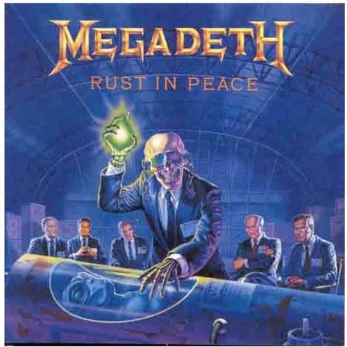 Rust in Peace [Bonus Tracks] [Remaster]