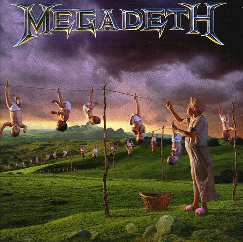 Youthanasia [CD]