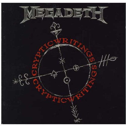 Cryptic Writings [CD]