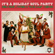Jones, Sharon & The Dap-Kings - It's A Holiday Soul Party [CD]