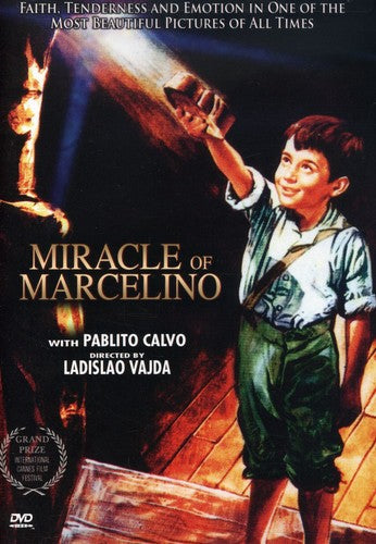 Miracle Of Marcelino (1955) - Miracle Of Marcelino (1955) - DVD
