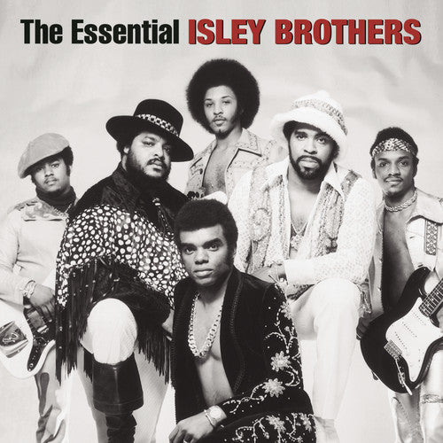 Essential Isley Brothers (CD)