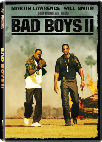 Bad Boys 2 - Bad Boys 2 - DVD