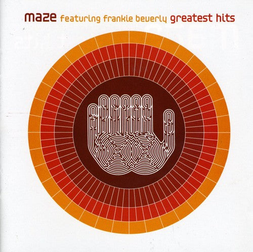 Maze Featuring Frankie Beverly - Greatest Hits [CD]