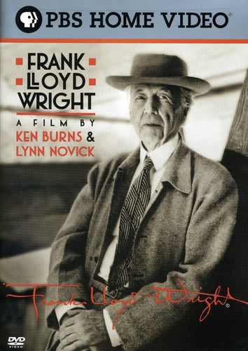 Ken Burns: Frank Lloyd Wright - Ken Burns: Frank Lloyd Wright - DVD