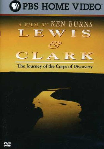 Ken Burns: Lewis & Clark - Journey Of Corps Of - Ken Burns: Lewis & Clark - Journey Of Corps Of - DVD