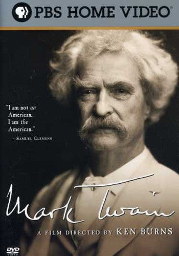 Ken Burns: Mark Twain - Ken Burns: Mark Twain - DVD