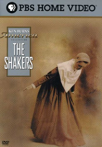 Ken Burns America Collection: Shakers - Ken Burns America Collection: Shakers - DVD