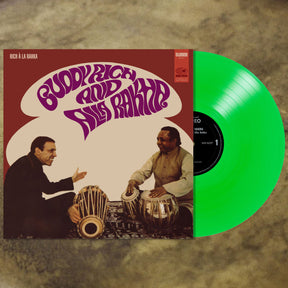 Rich, Buddy And Alla Rakha - Rich à la Rakha [Vinyl]