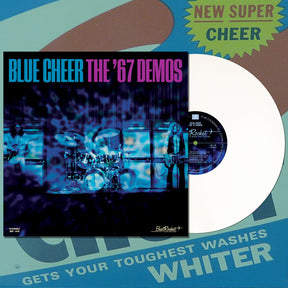 Blue Cheer - The '67 Demos (WHITE VINYL) [Vinyl]
