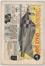 Archie's Pals and Gals 32 Archie 1965 GD VG Betty Veronica Pin-Up GGA Bondage Gag