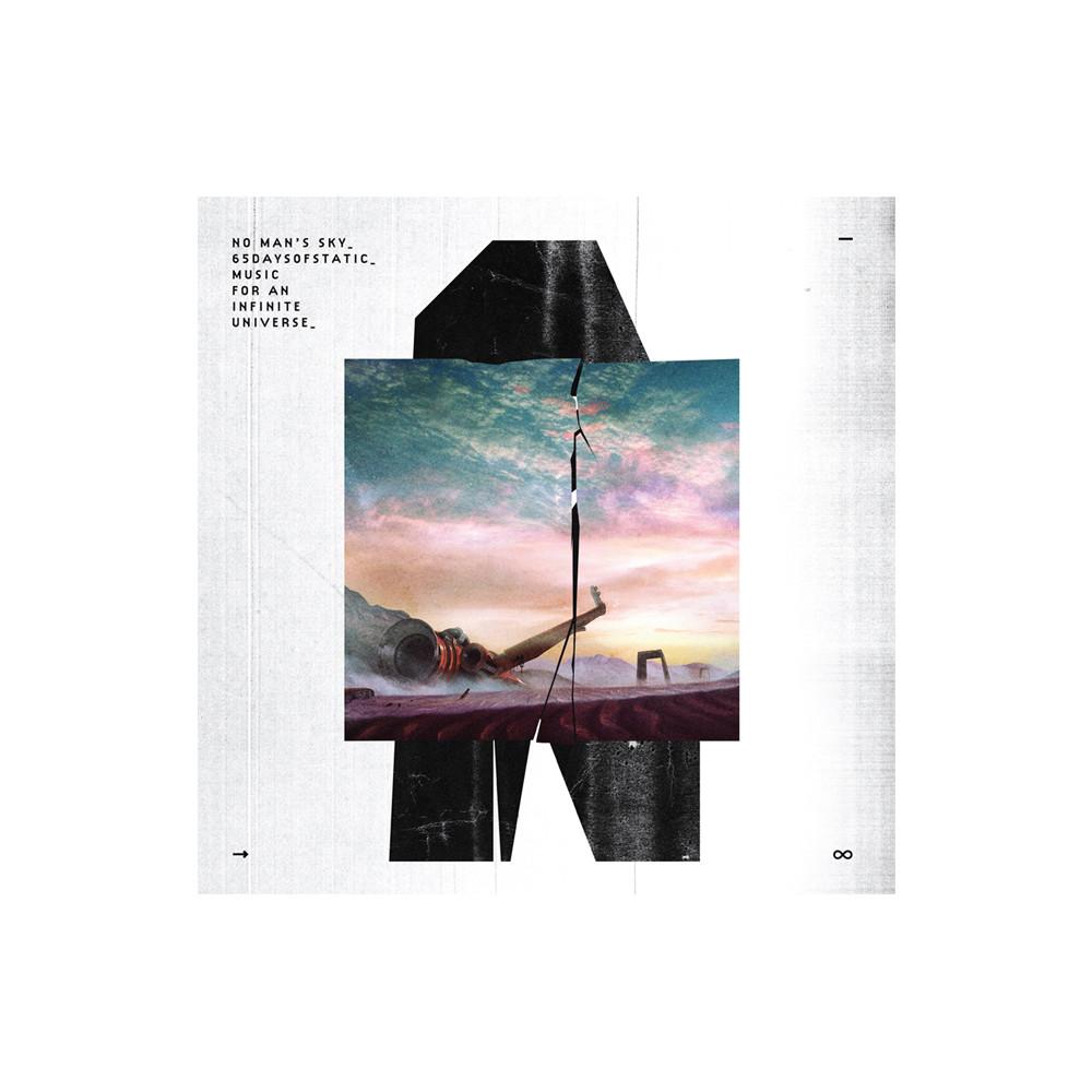 No Man’S Sky: Music For An Infinite Universe (4Xlp Edition) (Vinyl)