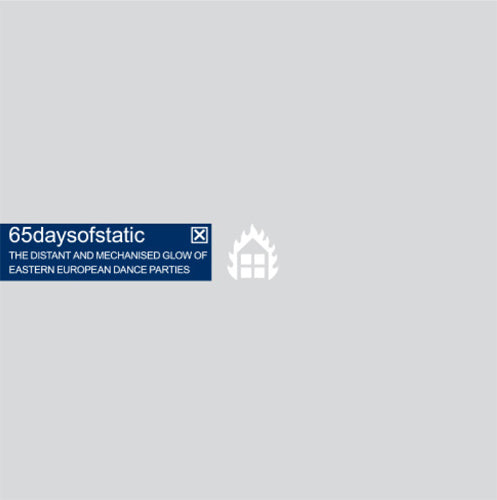 65daysofstatic The Distant and Mechanized Glo w of Eastern European Dance Pa [Music CDs]