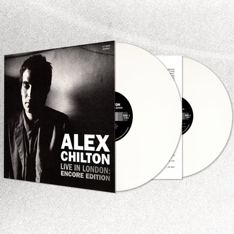 Alex Chilton - Live In London: Encore Edition [CD]