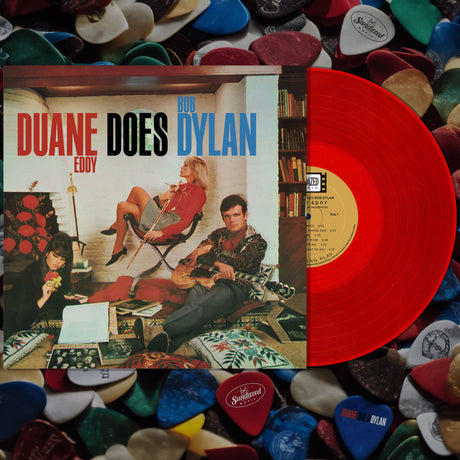 Duane Eddy - Duane Eddy Does Bob Dylan [Vinyl]