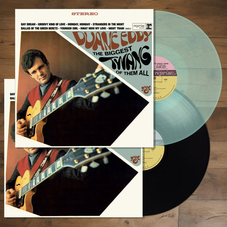 Duane Eddy - The Biggest Twang Of Them All [Vinyl]
