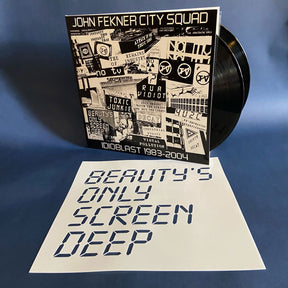 Fekner, John City Squad - Idioblast 1983-2004 [Vinyl]