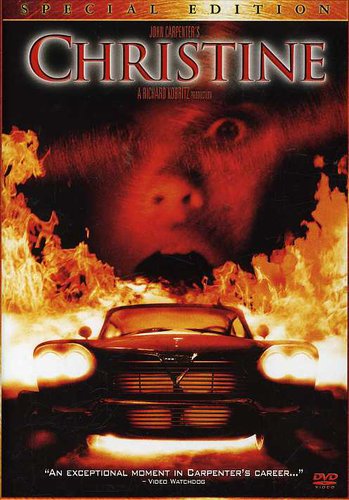 Christine (1983) - Christine (1983) - DVD