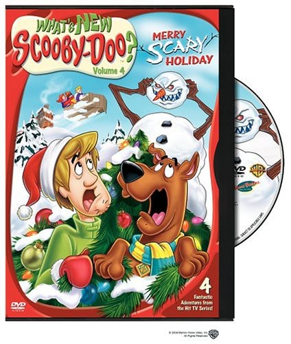What's New Scooby Doo 4: Merry Scary Holiday - What's New Scooby Doo 4: Merry Scary Holiday - DVD