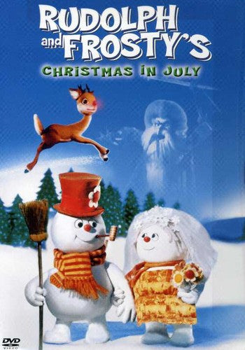 Rudolph & Frosty's Christmas In July - Rudolph & Frosty's Christmas In July - DVD
