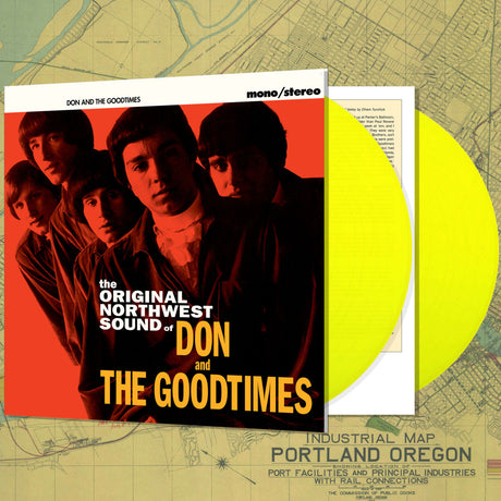 Don and the Goodtimes - The Original Northwest Sound Of [CD]