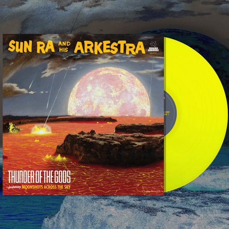 Sun Ra - Thunder Of The Gods [CD]