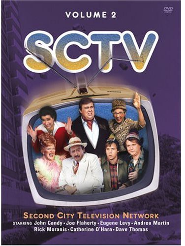 Sctv 2: Second City Television Network - Sctv 2: Second City Television Network - DVD