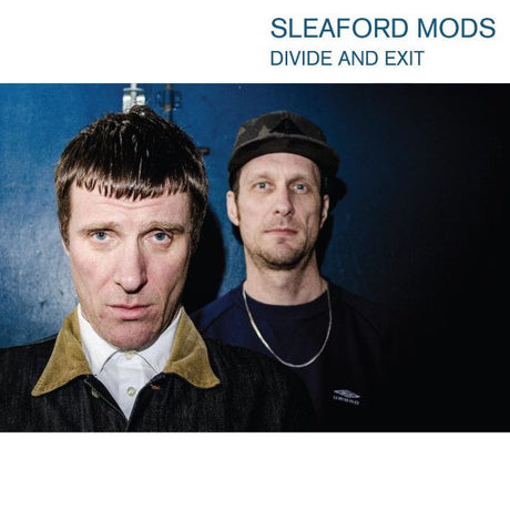 Sleaford Mods - Divide and Exit [CD]
