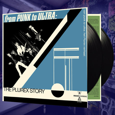 Various Artists - From Punk To Ultra: The Plurex Story [CD]