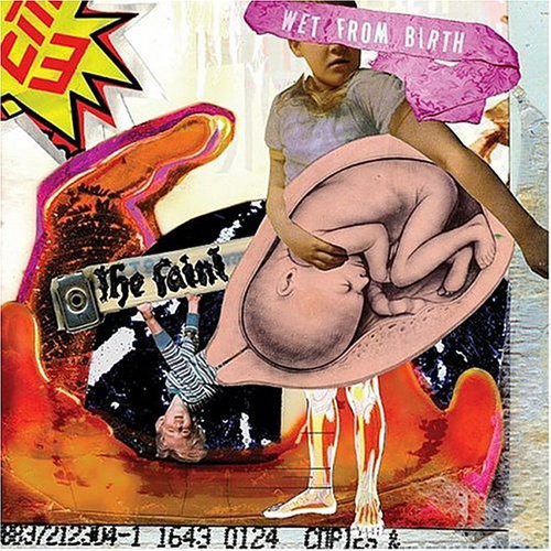 Faint - Wet From Birth - Music CD