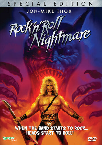 Rock N Roll Nightmare - Rock N Roll Nightmare - DVD