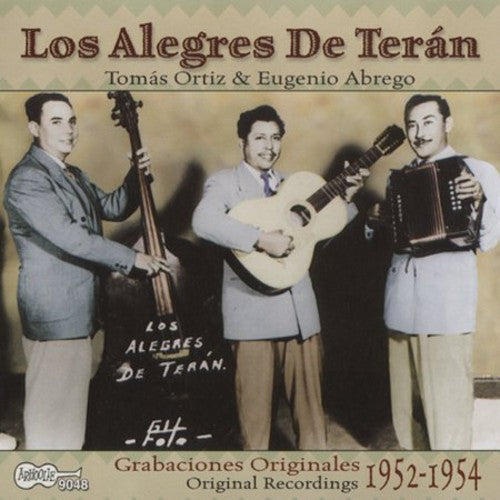 Los Alegres De Terán - Grabaciones Orginales: 1952-1954 [CD]