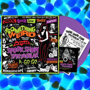 Something Weird - Spook Show Spectacular A-Go-Go [CD]