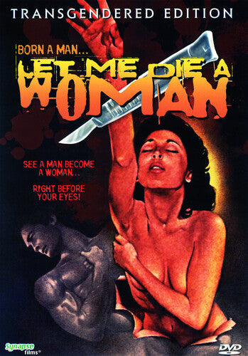 Let Me Die A Woman - Let Me Die A Woman - DVD