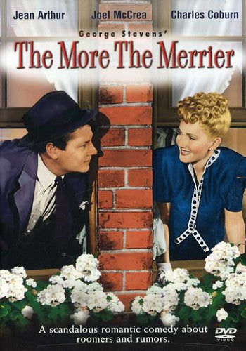 More The Merrier - More The Merrier - DVD