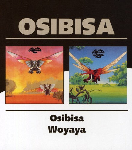 Osibisa - Osibisa/Woyaya [Import]