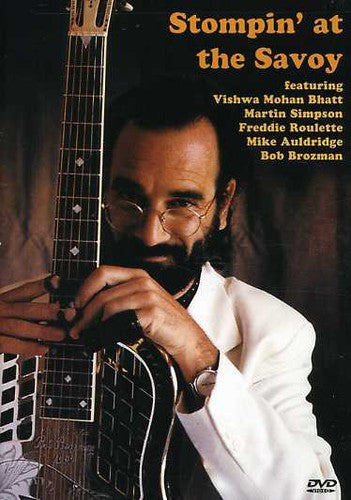 Stompin At The Savoy - Stompin At The Savoy - DVD