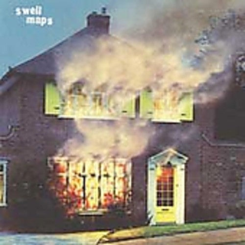 Swell Maps - Trip to Marineville [CD]