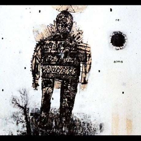 the album cover for Re: - Alms