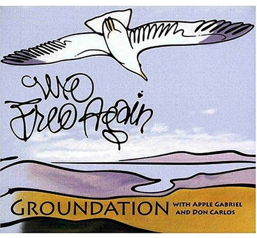 Groundation - We Free Again [CD]