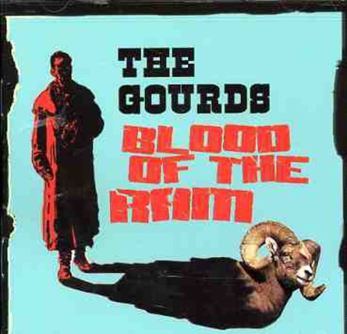 Blood of the Ram [CD]