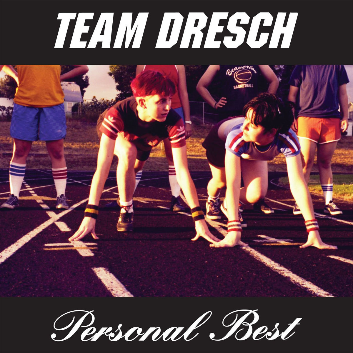 Team Dresch - Personal Best [CD]