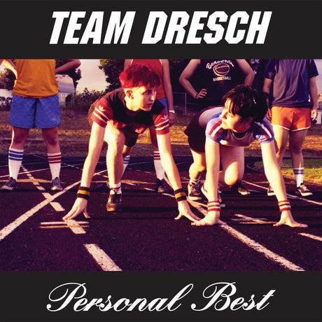 Team Dresch - Personal Best [CD]