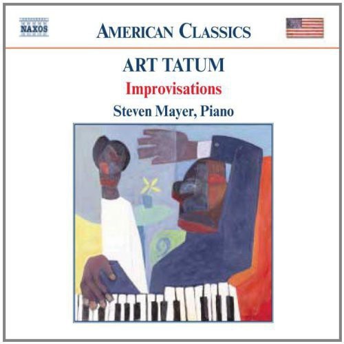 Steven Mayer - Improvisations Music CD