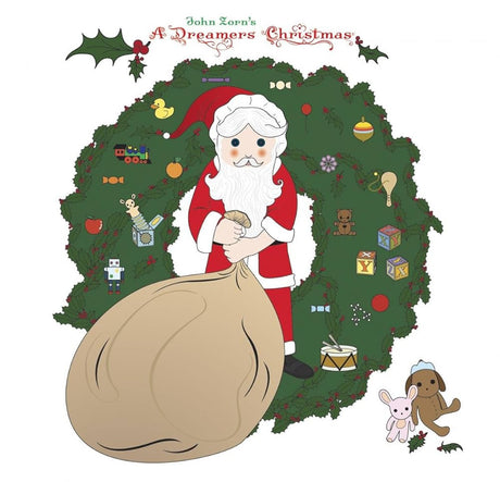 John Zorn - A Dreamers Christmas [CD]